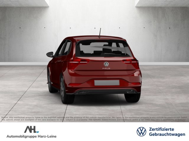 Volkswagen Polo 1.0 TSI