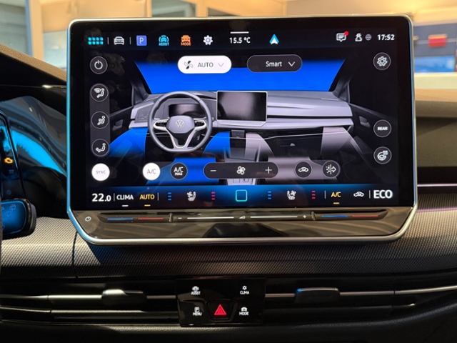 Volkswagen Golf Golf VIII Hybrid