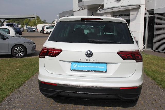 Volkswagen Tiguan 1.5 TSI DSG IQ.Drive Move