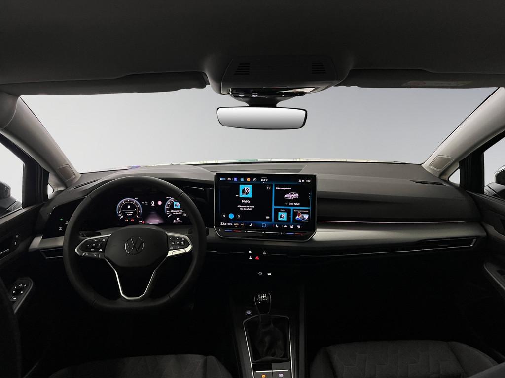 Volkswagen Golf 1.5 TSI Golf VIII Life