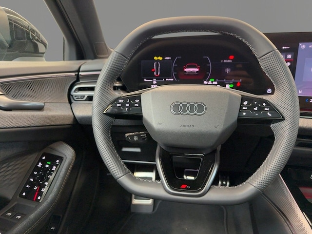 Audi A6 Avant Quattro S-Tronic