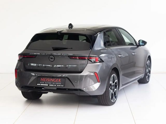 Opel Astra GS-Line Grand Sport Turbo