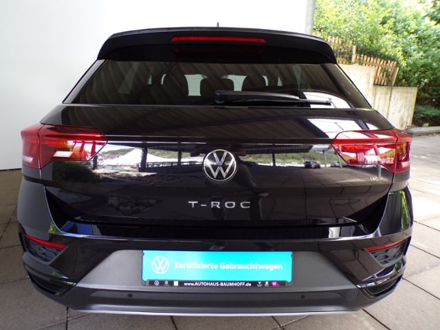 Volkswagen T-Roc 1.5 TSI / BLACK STYLE+BEATS AUDIO