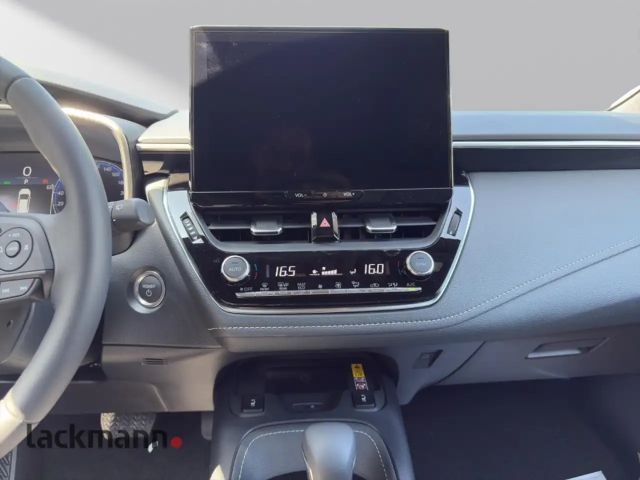 Toyota Corolla Hybride Touring