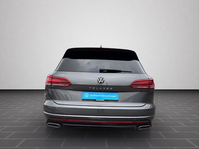 Volkswagen Touareg 3.0 V6 TDI 4Motion R-Line