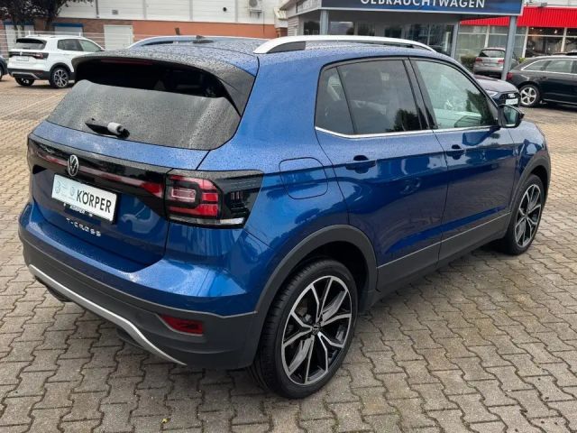 Volkswagen T-Cross 1.5 TSI Style