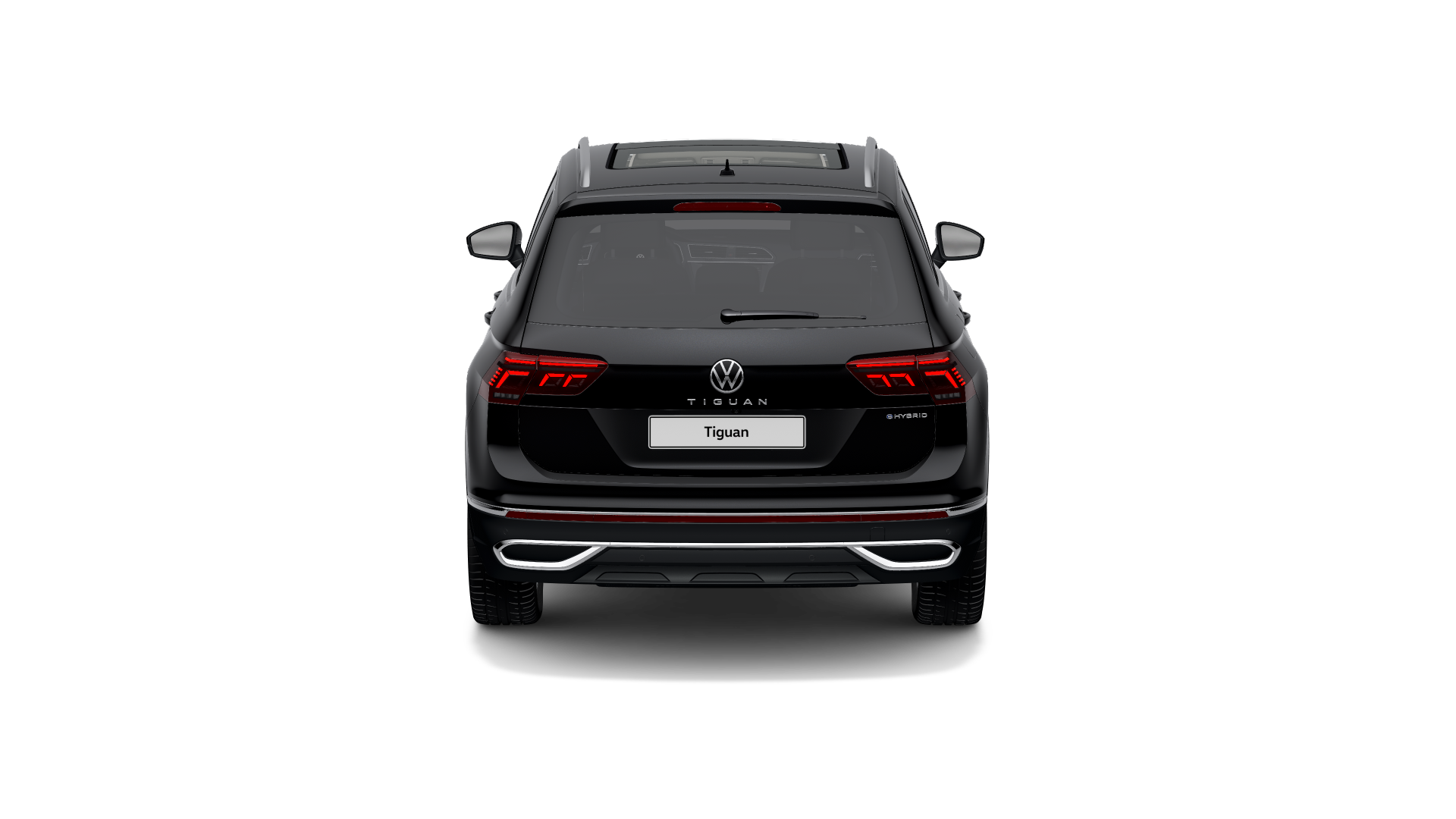 Volkswagen Tiguan eHybrid