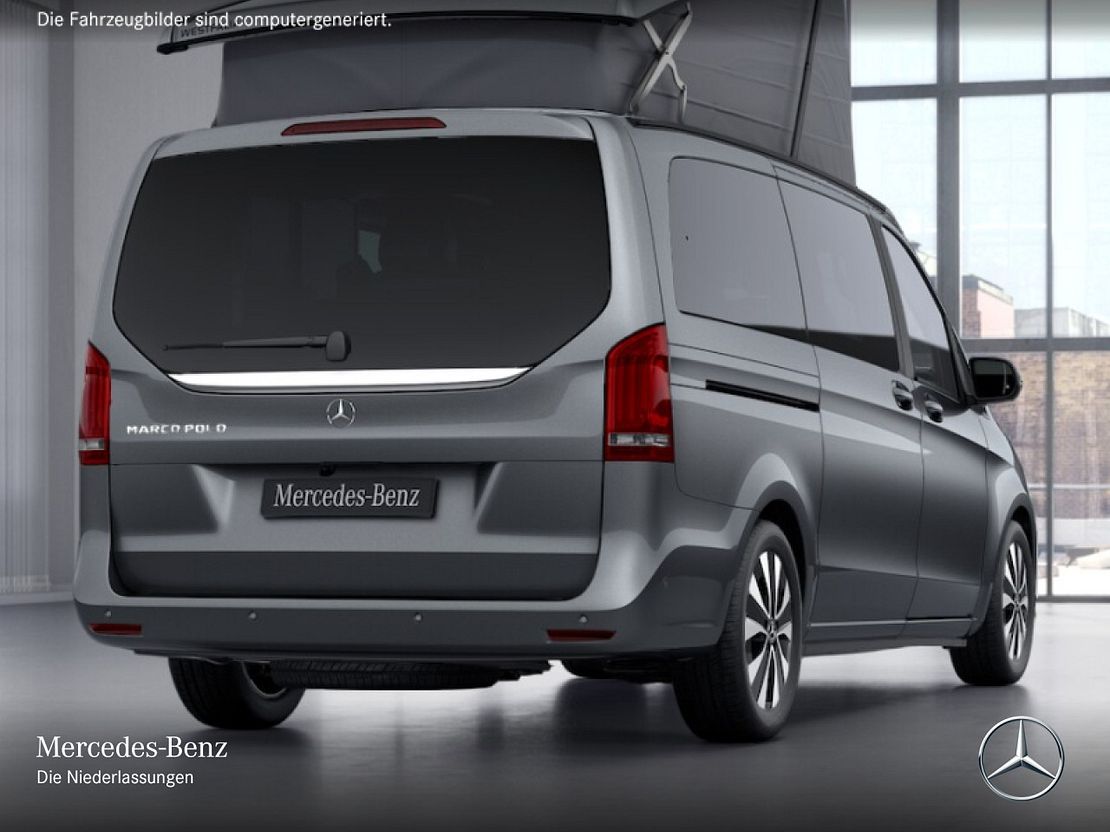 Mercedes-Benz Marco Polo Edition