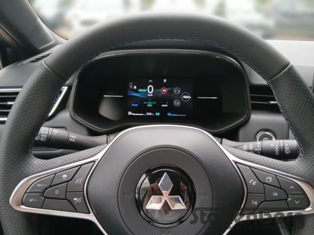 Mitsubishi Colt 1.6 Hybrid