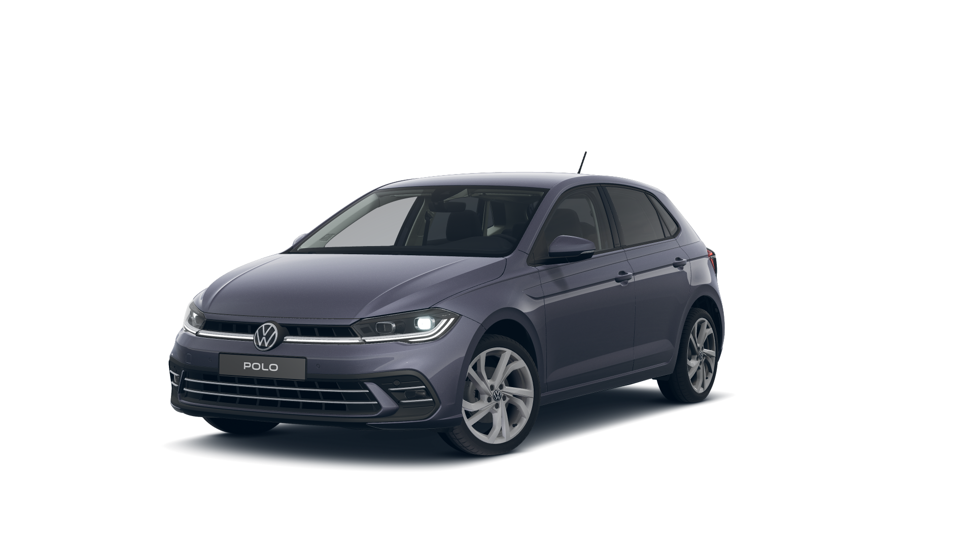 Volkswagen Polo 1.0 TSI IQ.Drive