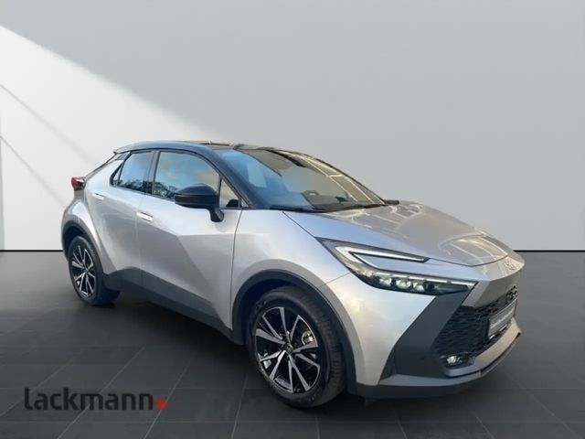 Toyota C-HR Hybride
