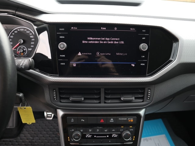 Volkswagen T-Cross "ACTIVE" 1.0 TSI APP/SITZHEIZUNG