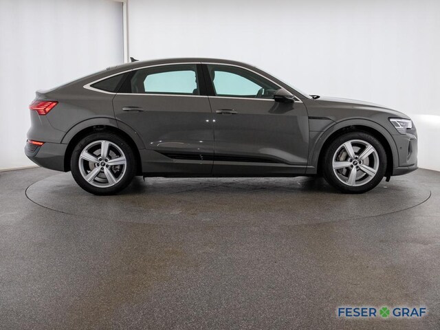 Audi Q8 e-tron 50 Quattro Sportback