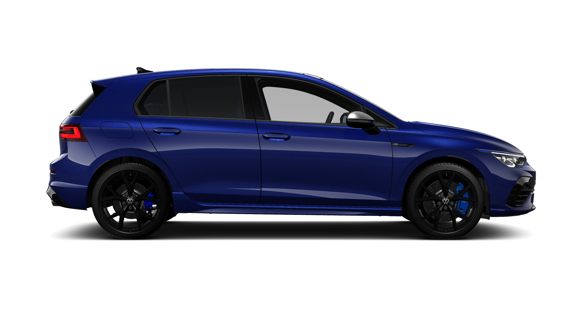 Volkswagen Golf 2.0 TSI 4Motion DSG Golf VIII