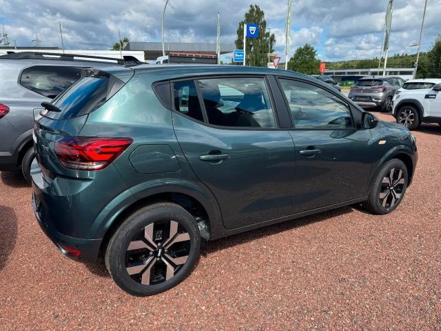 Dacia Sandero TCe 90