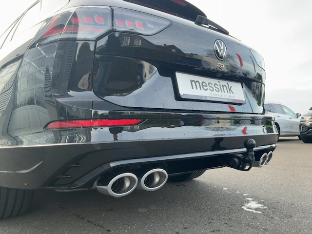 Volkswagen Golf 4Motion DSG Variant