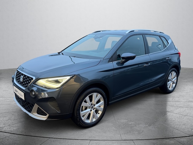 Seat Arona DSG