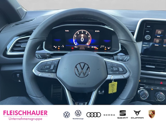 Volkswagen T-Roc Plus R-Line