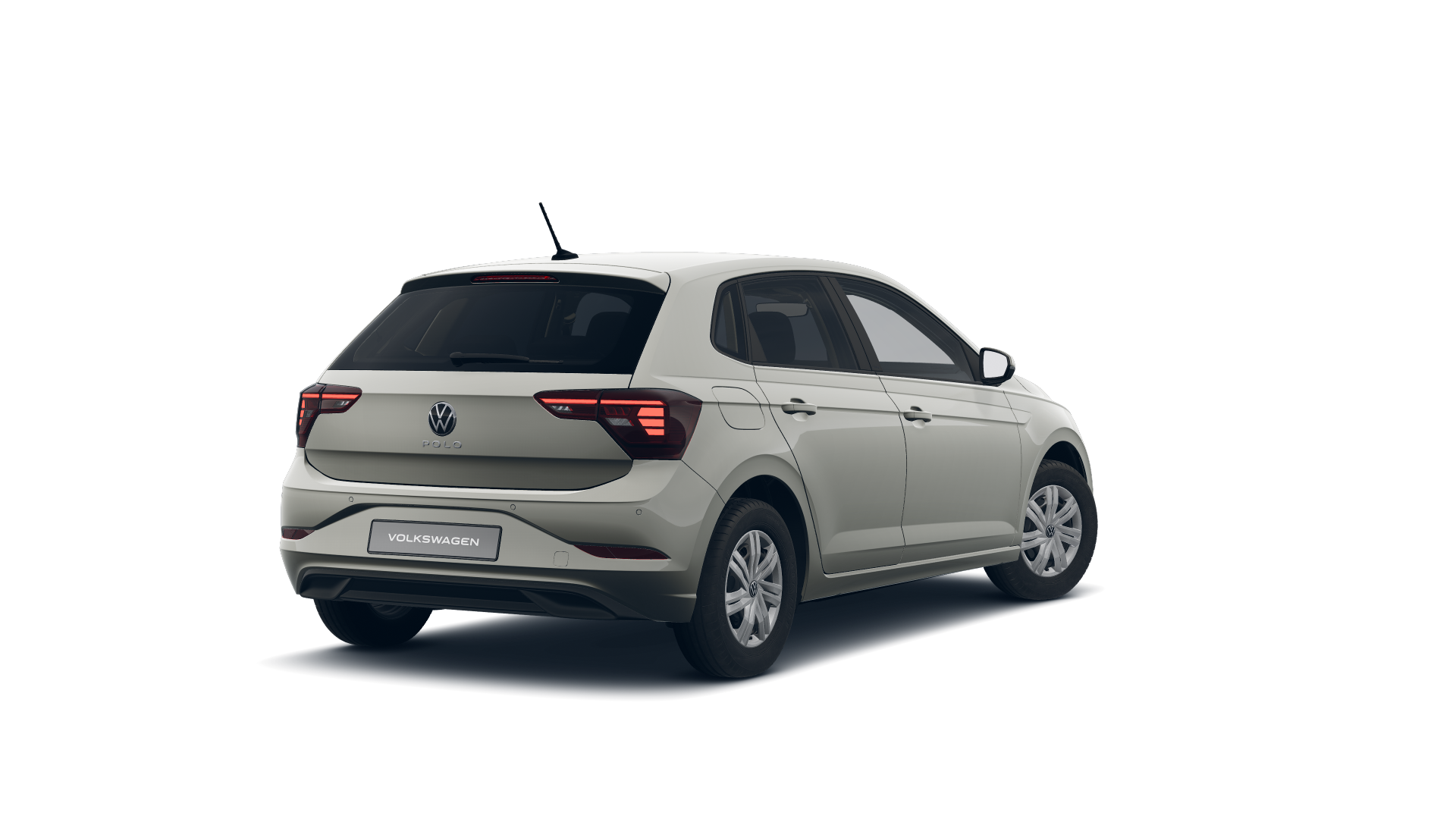 Volkswagen Polo 1.0 Basis,LED,AppConn.,Klima,Sitzhzg.