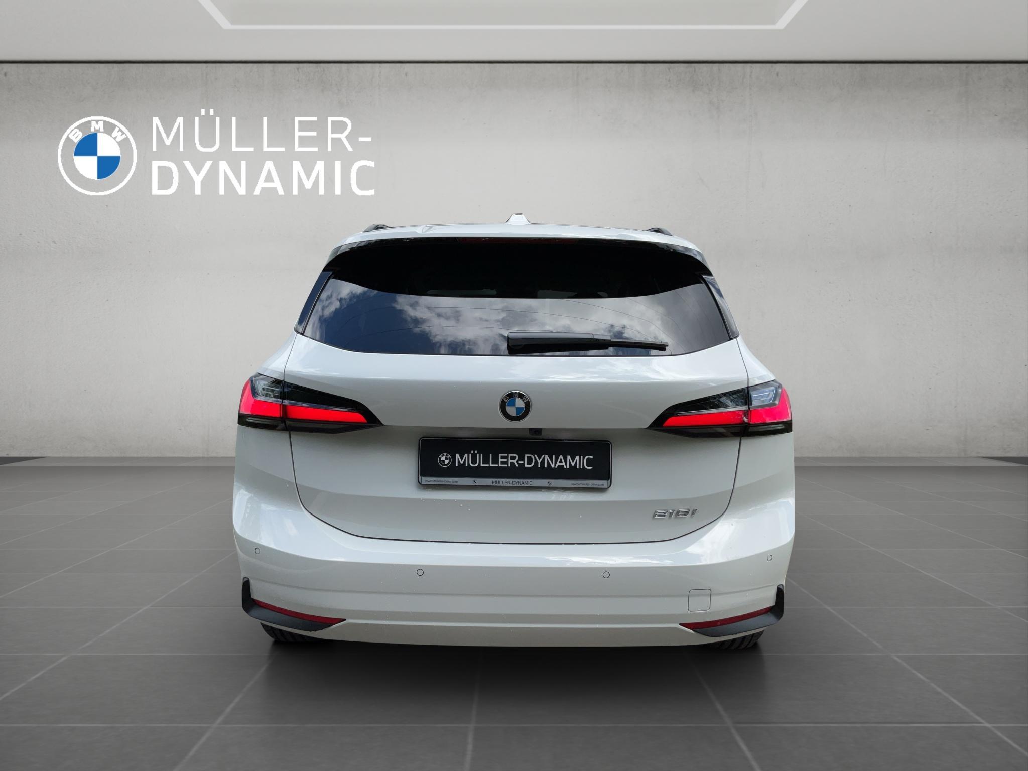 BMW 216 216i Active Tourer