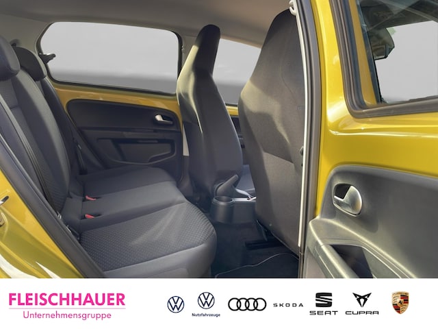 Volkswagen e-up! Move Move up!