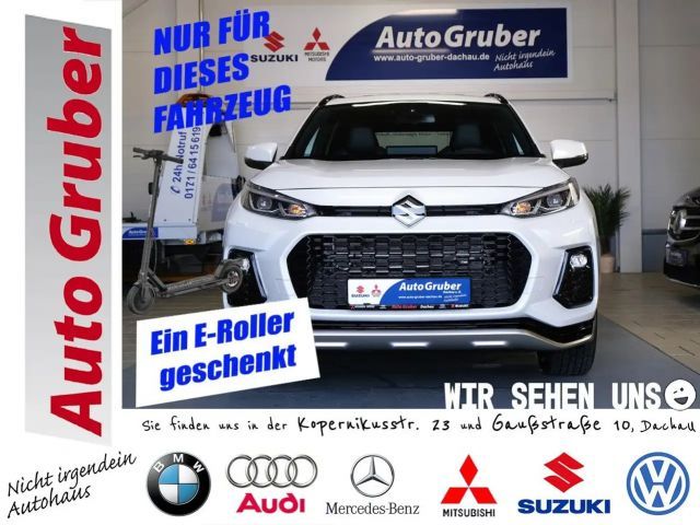 Suzuki Across Comfort E-Four Hybrid