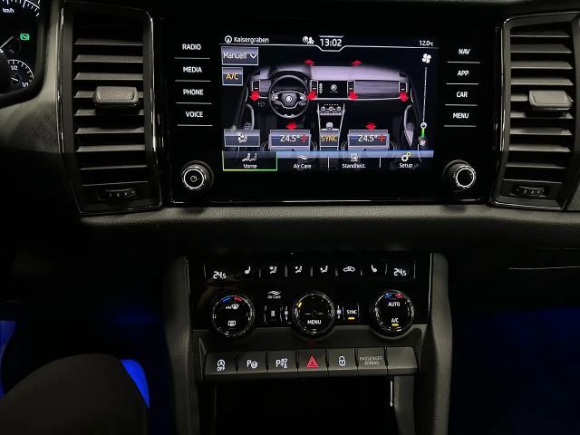 Skoda Kodiaq 4x4 Tour