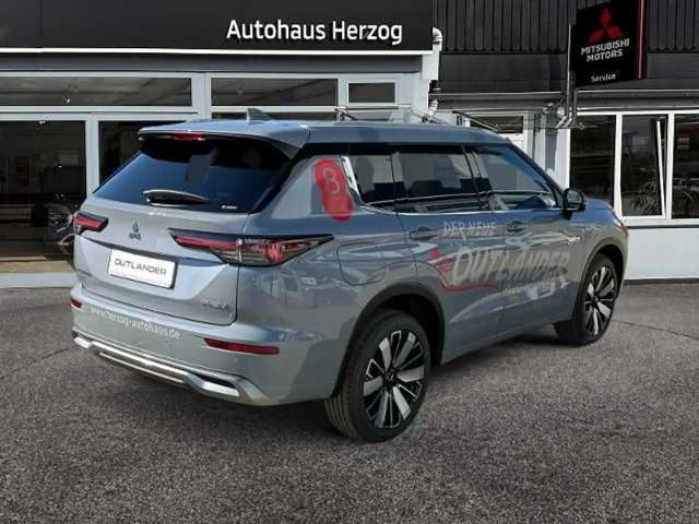 Mitsubishi Outlander PHEV