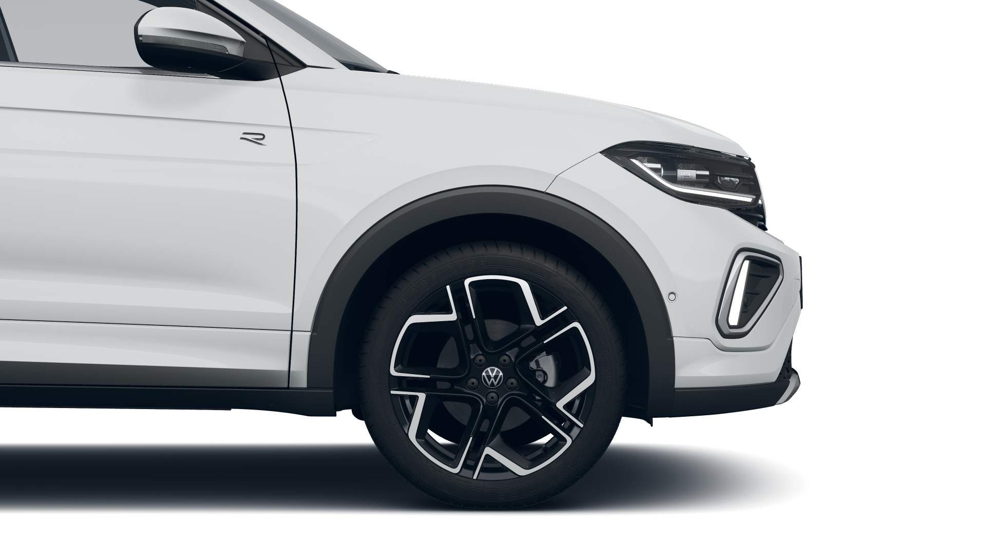 Volkswagen T-Cross 1.5 TSI DSG R-Line