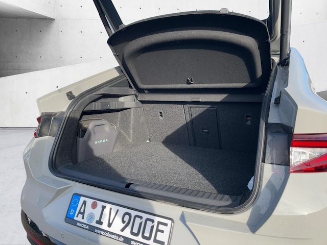 Skoda Enyaq 4x4 Coupe RS