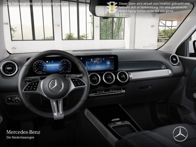 Mercedes-Benz GLB 220 4MATIC Progressive
