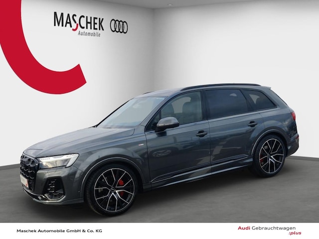 Audi Q7 Quattro