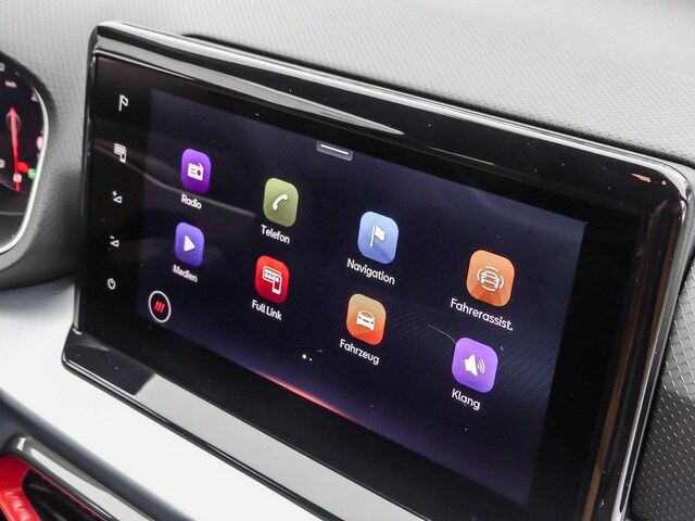 Seat Ibiza 1.0 TSI DSG FR-lijn