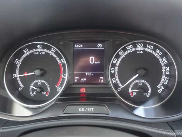 Skoda Fabia Ambition Combi