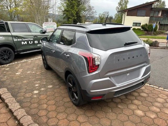 SsangYong Tivoli 2WD