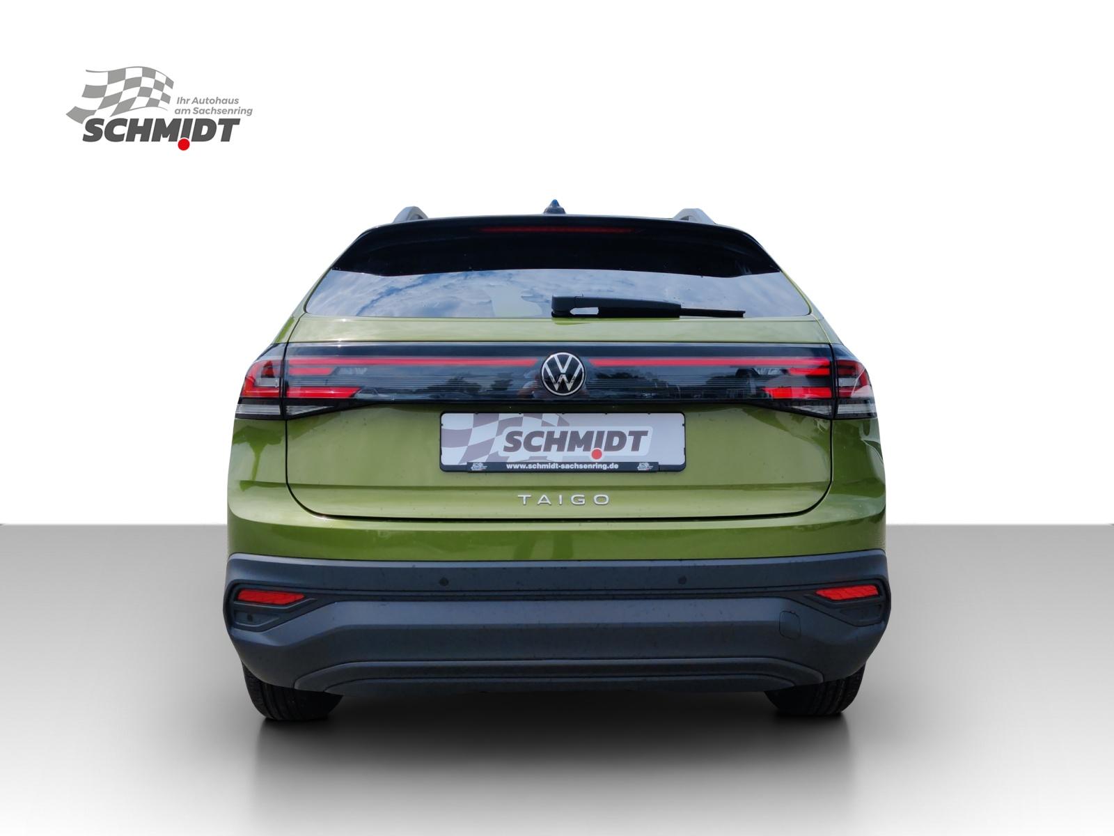 Volkswagen Taigo DSG IQ.Drive Life