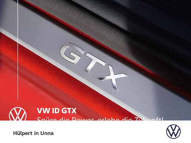 Volkswagen ID.3 GTX