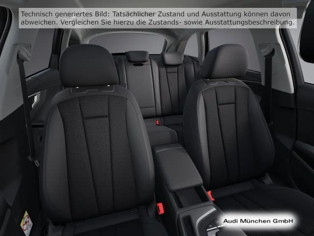 Audi A4 35 TDI S-Tronic