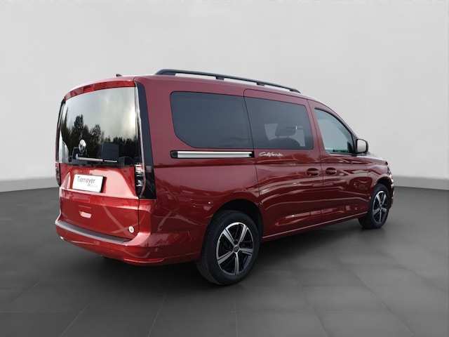 Volkswagen Caddy 1.5 TSI DSG Maxi