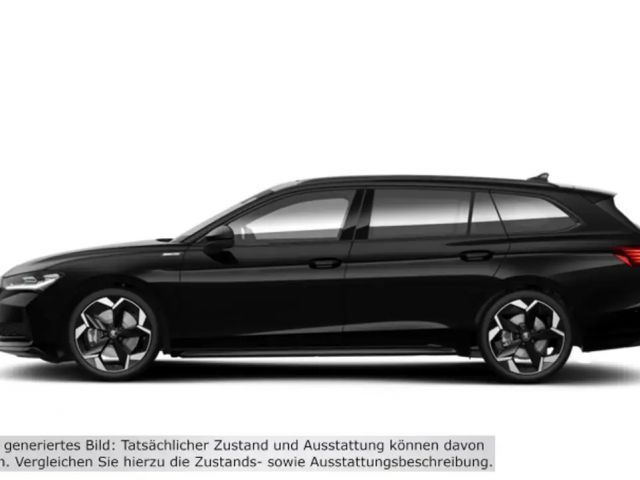 Skoda Superb 4x4 Sportline