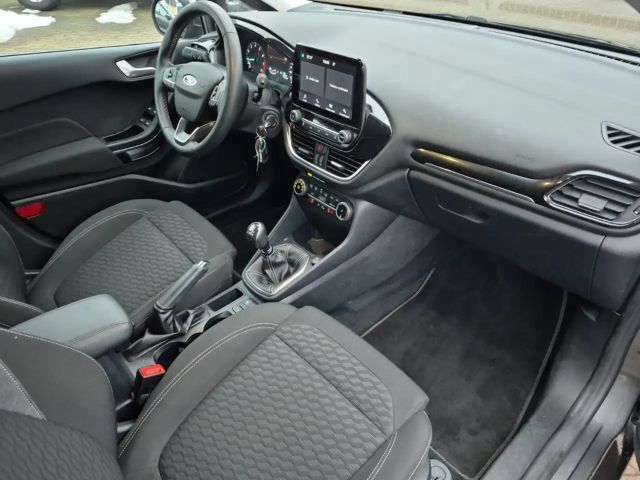 Ford Fiesta Titanium