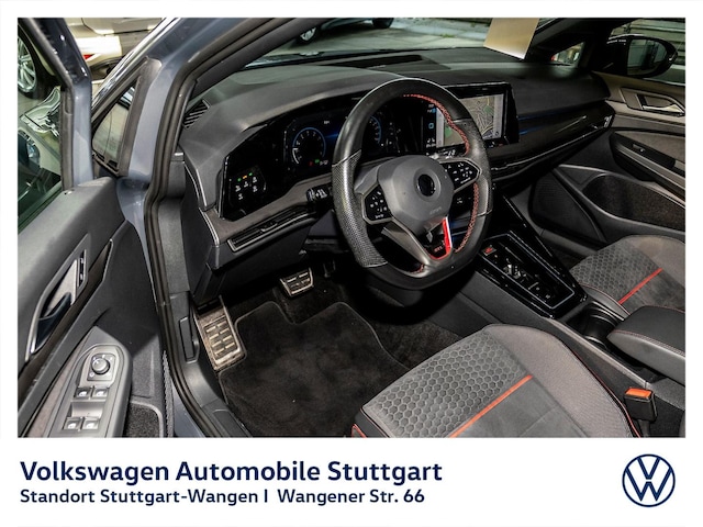 Volkswagen Golf 2.0 TSI DSG GTI