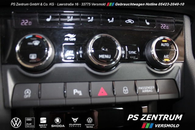 Skoda Karoq 1.5 TSI Clever