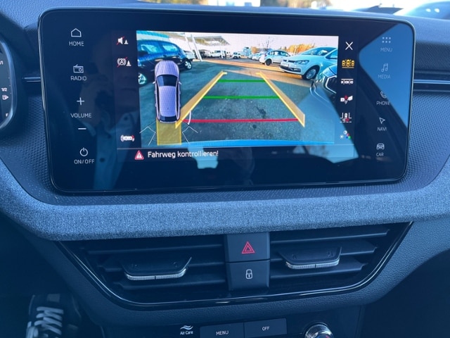 Skoda Scala 1,0 TSI DSG Matrix Navi