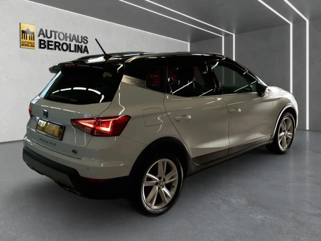 Seat Arona 1.0 TSI DSG FR-lijn