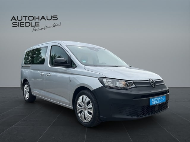 Volkswagen Caddy 2.0 TDI DSG Maxi