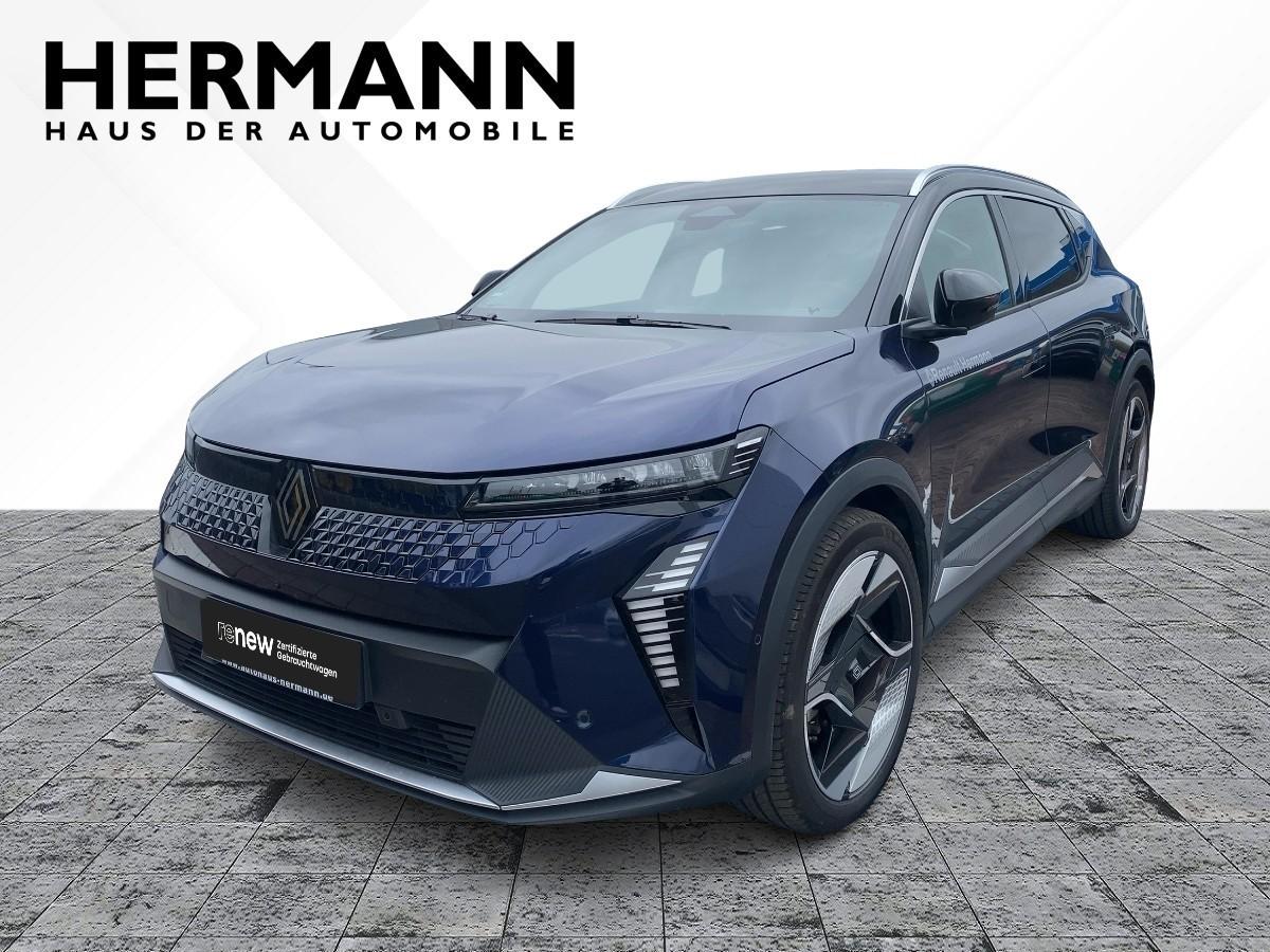 Renault Scenic E-Tech Iconic