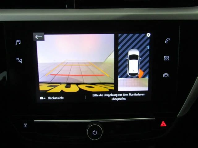 Opel Corsa Edition F Edition