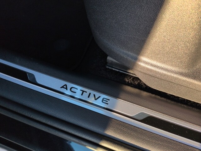 Volkswagen Tiguan DSG