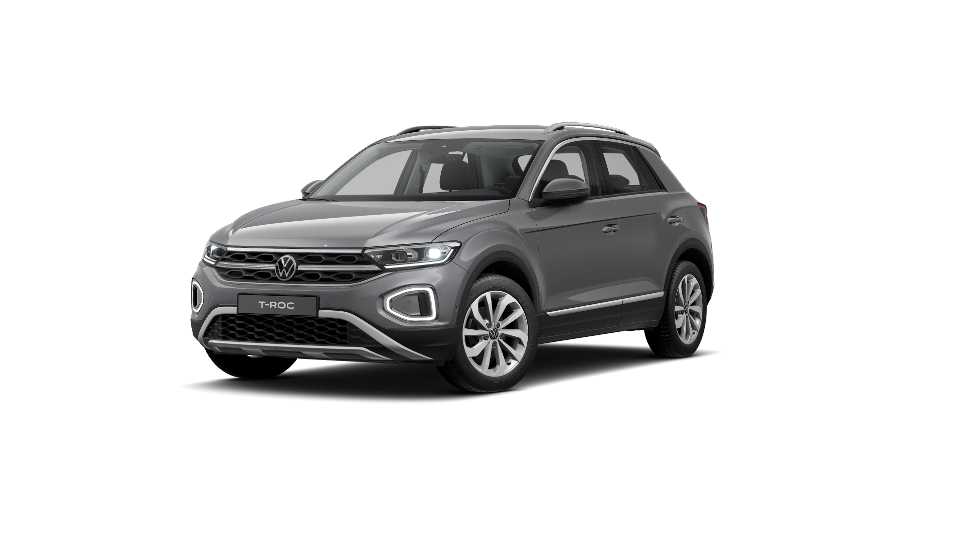 Volkswagen T-Roc DSG Plus Style